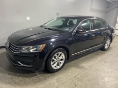 Used 2017  Volkswagen Passat 4d Sedan 1.8T S at Carolina Family Motors near Mooresville, NC