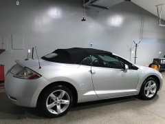 Used 2008  Mitsubishi Eclipse 2d Convertible GS AT at Carolina Family Motors near Mooresville&comma; NC