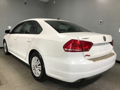 Used 2015  Volkswagen Passat 4d Sedan 1&period;8T S Auto at Carolina Family Motors near Mooresville&comma; NC