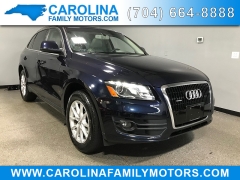 Used 2010 Audi Q5 4d SUV 3.2L Premium+ at Carolina Family Motors near Mooresville, NC