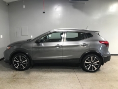 Used 2017  Nissan Rogue Sport 4d SUV AWD SL at Carolina Family Motors near Mooresville&comma; NC