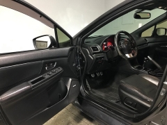 Used 2015  Subaru WRX 4d Sedan Limited 6spd at Carolina Family Motors near Mooresville&comma; NC