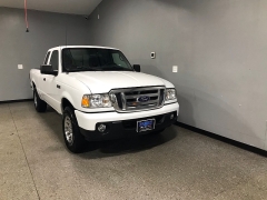 Used 2010 Ford Ranger 2WD Supercab 4d XLT at Carolina Family Motors near Mooresville, NC