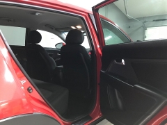 Used 2012  Kia Sportage 4d SUV FWD LX at Carolina Family Motors near Mooresville&comma; NC