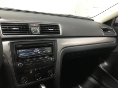 Used 2015  Volkswagen Passat 4d Sedan 1&period;8T S Auto at Carolina Family Motors near Mooresville&comma; NC