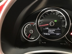 Used 2014  Volkswagen Beetle TDI 2d Convertible Auto at Carolina Family Motors near Mooresville&comma; NC