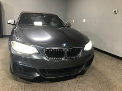 Used 2015  BMW 2 Series 2dr Conv M235i RWD at Carolina Family Motors near Mooresville&comma; NC