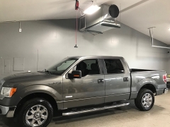 Used 2013  Ford F-150 2WD Supercrew XLT 5 1&sol;2 at Carolina Family Motors near Mooresville&comma; NC
