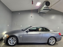 Used 2012  BMW 3 Series 2dr Conv 328i at Carolina Family Motors near Mooresville, NC