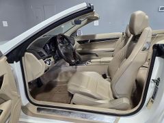 Used 2011  Mercedes-Benz E-Class 2d Convertible E350 at Carolina Family Motors near Mooresville, NC