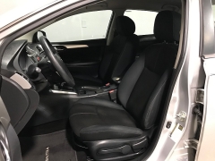 Used 2017 Nissan Sentra 4d Sedan S CVT at Carolina Family Motors near Mooresville, NC