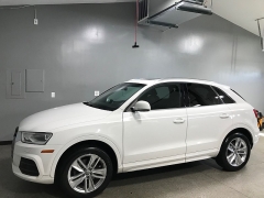 Used 2016  Audi Q3 4d SUV 2&period;0T Quattro Premium Plus at Carolina Family Motors near Mooresville&comma; NC