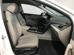 Used 2018  Hyundai Sonata 4d Sedan SEL at Carolina Family Motors near Mooresville&comma; NC