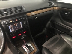 Used 2007 Audi S4 4d Sedan AT at Carolina Family Motors near Mooresville, NC