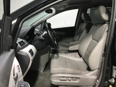Used 2014  Honda Odyssey 4d Wagon Touring Elite at Carolina Family Motors near Mooresville&comma; NC