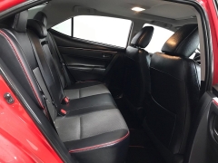 Used 2016  Toyota Corolla 4d Sedan S Special Edition at Carolina Family Motors near Mooresville&comma; NC