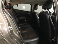 Used 2017  Mazda Mazda3 4d Sedan Grand Touring 2&period;5L Auto at Carolina Family Motors near Mooresville&comma; NC