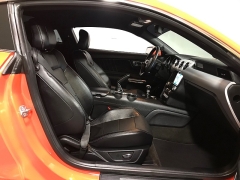 Used 2016 Ford Mustang 2d Fastback EcoBoost Premium at Carolina Family Motors near Mooresville, NC