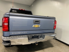 Used 2016  Chevrolet Silverado 1500 2WD Double Cab LS at Carolina Family Motors near Mooresville, NC