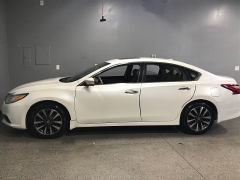 Used 2016 Nissan Altima 4d Sedan 2.5L SV at Carolina Family Motors near Mooresville, NC