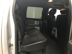 Used 2014  Ford F-150 4WD Supercrew Lariat 5 1/2 at Carolina Family Motors near Mooresville, NC