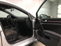 Used 2017  Volkswagen GTI 4d Hatchback S 6spd at Carolina Family Motors near Mooresville&comma; NC