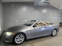 Used 2012  BMW 3 Series 2dr Conv 328i at Carolina Family Motors near Mooresville, NC