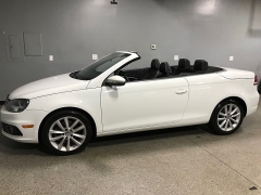Used 2015 Volkswagen Eos 2d Convertible Komfort at Carolina Family Motors near Mooresville, NC