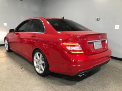 Used 2014 Mercedes-Benz C-Class 4d Sedan C250 Sport at Carolina Family Motors near Mooresville, NC