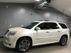 Used 2012  GMC Acadia 4d SUV FWD Denali at Carolina Family Motors near Mooresville&comma; NC