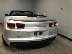 Used 2012 Chevrolet Camaro 2d Convertible LT2 at Carolina Family Motors near Mooresville, NC