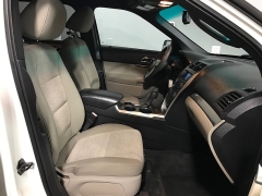 Used 2012  Ford Explorer 4d SUV FWD at Carolina Family Motors near Mooresville, NC