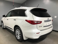 Used 2015  INFINITI QX60 4d SUV AWD at Carolina Family Motors near Mooresville&comma; NC