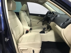 Used 2015  Volkswagen Tiguan 4d SUV SE at Carolina Family Motors near Mooresville&comma; NC