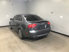 Used 2007 Audi S4 4d Sedan AT at Carolina Family Motors near Mooresville, NC