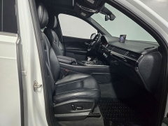 Used 2017  Audi Q7 4d SUV 2.0T Premium at Carolina Family Motors near Mooresville, NC