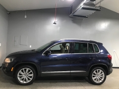 Used 2015  Volkswagen Tiguan 4d SUV SE at Carolina Family Motors near Mooresville&comma; NC