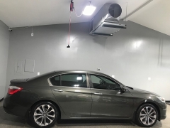 Used 2014  Honda Accord Sedan 4d Sport CVT at Carolina Family Motors near Mooresville&comma; NC