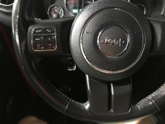 Used 2018  Jeep Wrangler JK Unlimited 4d SUV 4WD Sport Willys Wheeler at Carolina Family Motors near Mooresville&comma; NC