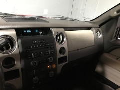 Used 2010 Ford F-150 2WD Supercrew XLT 5 1/2 at Carolina Family Motors near Mooresville, NC