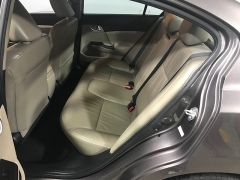 Used 2013  Honda Civic Sedan 4d EX-L at Carolina Family Motors near Mooresville&comma; NC