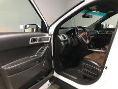 Used 2013 Ford Explorer 4d SUV FWD Limited at Carolina Family Motors near Mooresville, NC