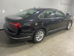 Used 2017  Volkswagen Passat 4d Sedan 1.8T S at Carolina Family Motors near Mooresville, NC