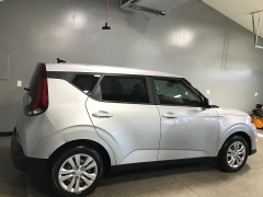 Used 2020  Kia Soul 4d Hatchback LX Auto at Carolina Family Motors near Mooresville&comma; NC