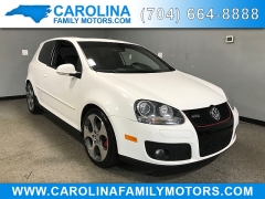 Used 2008 Volkswagen GTI 3d Hatchback Auto at Carolina Family Motors near Mooresville, NC
