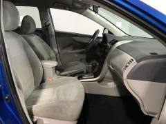 Used 2010  Toyota Corolla 4d Sedan LE at Carolina Family Motors near Mooresville&comma; NC