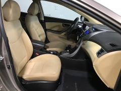 Used 2013  Hyundai Elantra 4d Sedan GLS Auto at Carolina Family Motors near Mooresville&comma; NC