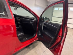 Used 2015 Toyota Corolla 4d Sedan S at Carolina Family Motors near Mooresville, NC