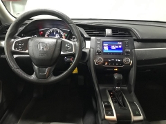 Used 2016  Honda Civic Sedan 4d LX CVT at Carolina Family Motors near Mooresville&comma; NC