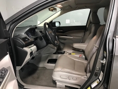 Used 2014  Honda CR-V 4d SUV AWD EX-L at Carolina Family Motors near Mooresville&comma; NC